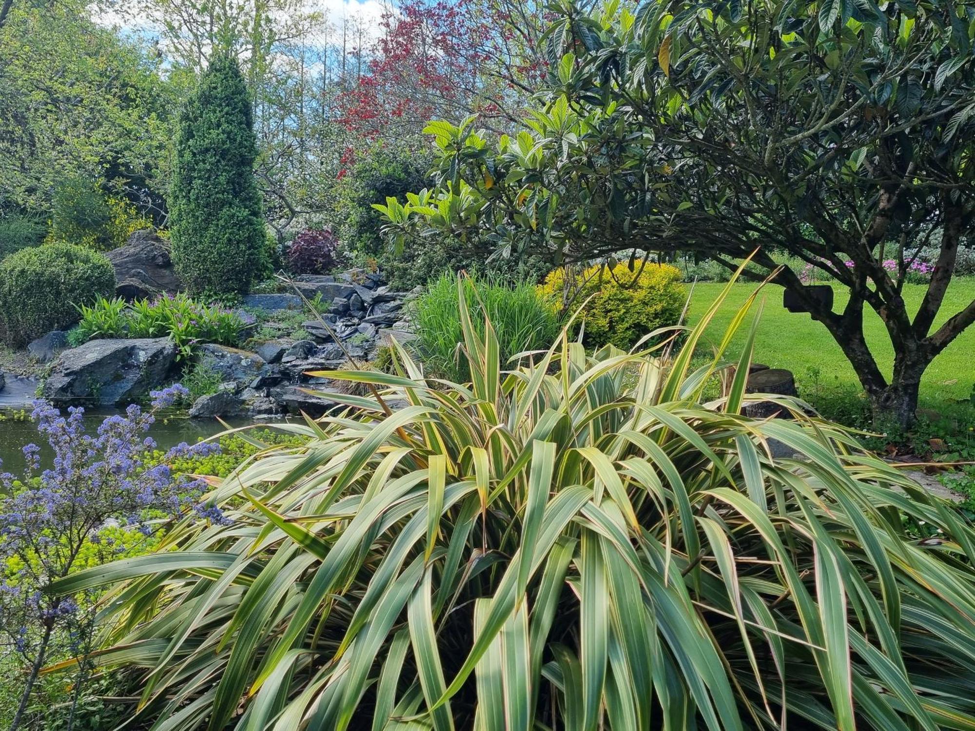 Vila Gite Authentique Avec Piscine Chauffee Et Jardin Paysager Pres De Nantes - Fr-1-306-962 Saint-Étienne-de-Montluc Exteriér fotografie